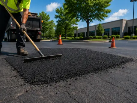 Asphalt Repair Asphalt Repair